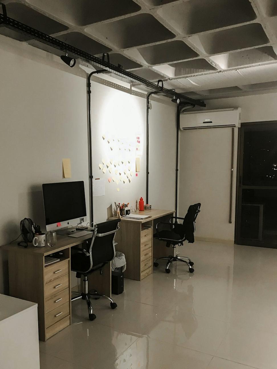 Mount Pleasant Creative Space