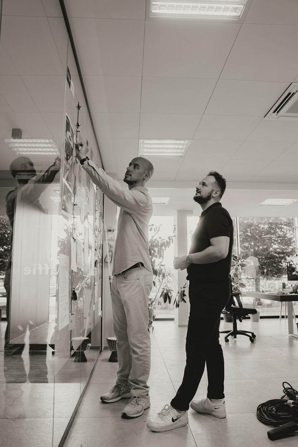 Working together