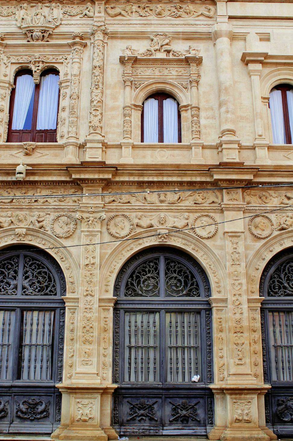Chinatown Building Restoration