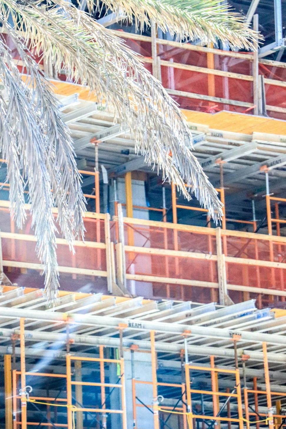 Construction administration